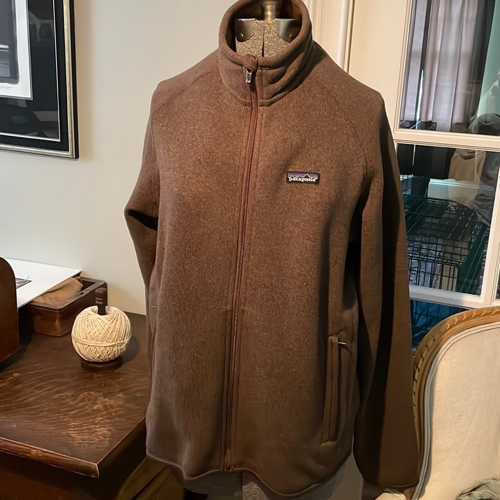 Patagonia Brown Performance Jacket